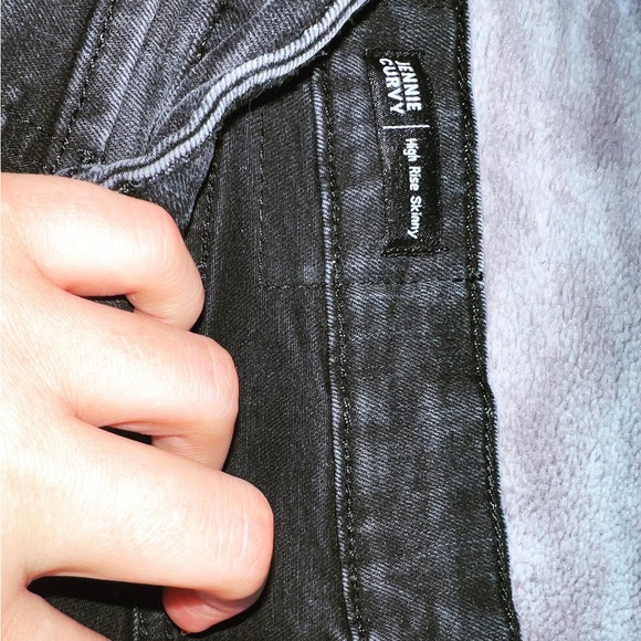 TRUE RELIGION Black Jeans - Picture 2 of 4